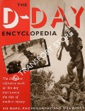 Book cover of The D-Day Encyclopedia by CHANDLER, David G. & COLLINS, James Lawton (eds.)